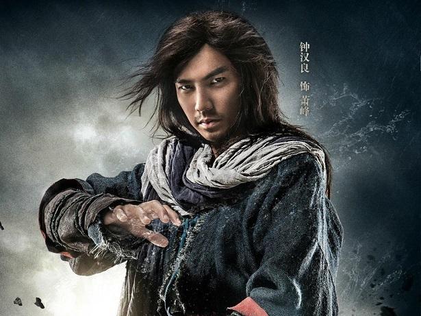 《天龙八部》各个版本乔峰扮演者,我只认黄日华,你更喜欢哪个?