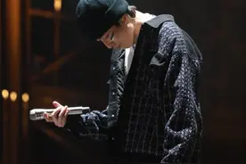 《说唱听我的》总决赛录制结束，总冠军正式出炉，众望所归图片