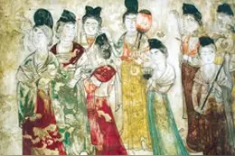南北朝时期，妇女地位有何不同，南北方的差异是怎么产生的？图片