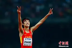 与体育割裂的“体育网红”张国伟图片