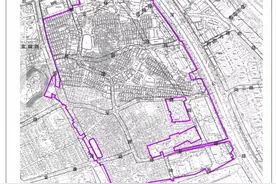 鸿荣源拿下宝安"巨无霸"旧改项目，宝安区或将迎来第二个壹方城图片