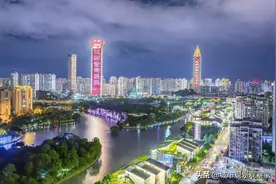 温州北岸瓯北中心区将大发展，有望建超高层和顶级综合体图片