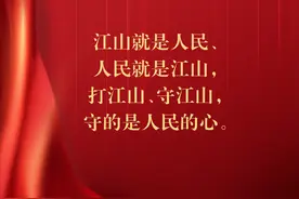 习主席的话儿记心上图片
