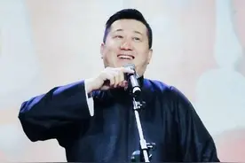 张鹤伦怎么从一个烧烤师傅，三次考进德云社拜郭德纲为师实现梦想图片