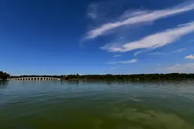 夏日打卡颐和园，周围皆为景，景景都精彩图片