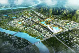跳到外线的“大武汉”，2万亩恒大选红安，750亿融创布局黄陂图片