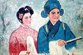 陈三五娘-中国电影出版社1982 上海天马电影制片摄制 怀旧连环画图片
