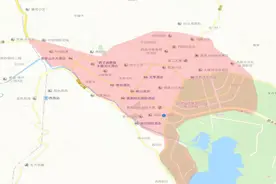 西昌市区货车禁行区域、限行时间调整！（附绕行路线）图片