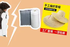 3万的“空气马甲”、8千的草帽，LV们是真时尚还是割韭菜？图片