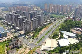 征迁有进展！龙岩金鸡路二期项目有望很快重启图片