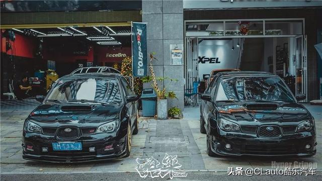 车与人的故事——在四线小城玩翼豹是怎样一种体验