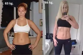 减肥不等于减重！变瘦时，身体会释放这4个信号，你中了吗？图片