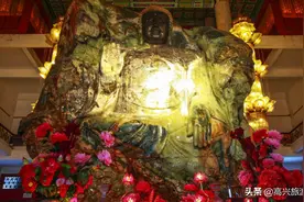 260吨老玉石王“易地成佛”，600吨新玉石王深锁矿洞，何日能出山图片