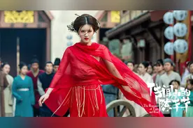 赵露思生图疑造假！面颊削瘦被指P图，和平常的大圆脸差别明显图片