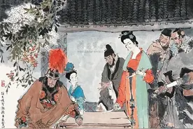 慢读丨水浒英雄中原来也有海南籍好汉，还不止一个图片