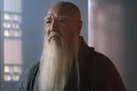 水浒世外高人，智真长老，为鲁智深和宋江各送一生偈言图片