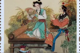 红楼梦：刘姥姥对巧姐的再造之缘分图片