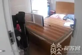 游戏瘾没过够，辍学初中生在家摔碗筷、砸电视、扔手机、烧东西图片