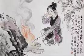 《金瓶梅》里真正的“女性主义者”：春梅，逆天改命，生猛上位图片