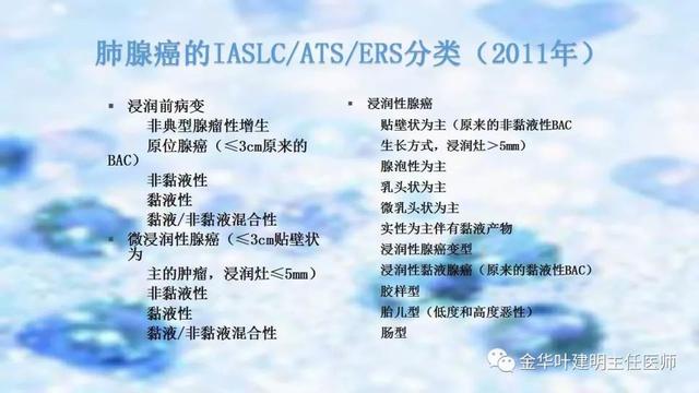 实性结节怎么办（叶建明谈结节检查发现肺实性结节怎么办个人版实用指南）