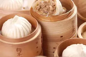 「经济观察」“狗不理”包子为何不香了？图片