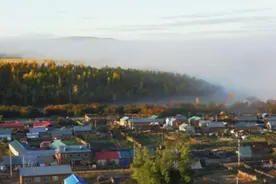 中俄边境小镇，俄罗斯人与中国人结婚已成习惯，个个都娶洋媳妇图片