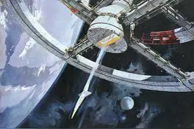 科幻片十大最有人气的星际飞船，哪个是你的菜？图片