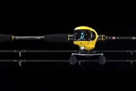 推荐几款国产做得比较好的路亚竿图片