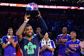 虽然无缘NBA75大巨星，但欧文仍是联盟历史上最富有的球员之一图片