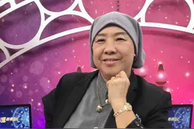 真人秀上演尼姑还俗，70岁做主持喊弟弟帮忙，只为偿还巨额债务图片