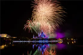 芜湖方特水陆同欢模式回归，开启6小时双园夜狂欢图片