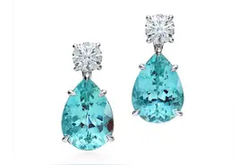 落入人间的彩虹——碧玺图片