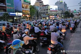 占有率80%到1%！中国摩托在东南亚如何一步步惨败给日系摩托？图片