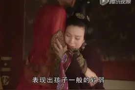 重温《大明宫词》后更佩服女帝的魄力，她纳男宠绝不是因为荒淫图片