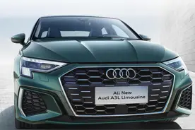 年轻人，奥迪A3终于有了L，选长的还是选短的？图片