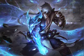 云顶之弈S5：阵容推荐黑夜盲僧图片