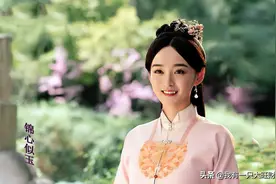 《锦心似玉》从世家嫡女到侯府小妾，乔莲房被一场错爱害得有多惨图片