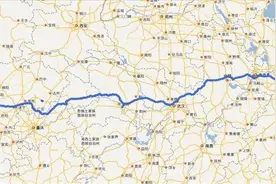 沪蓉高速有多牛？唯一串起6个GDP城市排名前十的高速公路图片