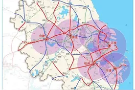 长三角城市群轨道交通批复、运营和十四五规划情况研究分析报告图片