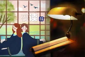 为什么有些朋友，走着走着就散了图片