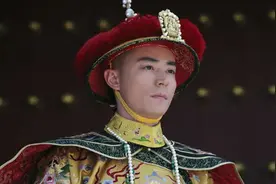 乾隆亲自为亲弟弟弘瞻探病，前脚刚走，弘瞻便哀叹：我可以死了图片