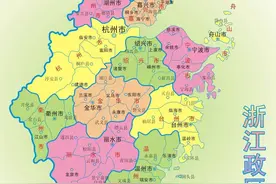 浙江一县因梧桐得名，居苏杭之间，有如画水乡，还是“丝绸之府”图片