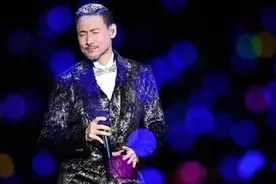张学友：不让我唱歌，我会死掉图片