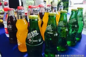6款国产饮料，曾经大红大紫，如今全都没落了，全喝过至少叔叔辈图片