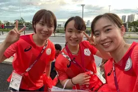 石川佳纯获赠6吨大米，伊藤美诚集齐金银铜牌，奖励数额已经公开图片
