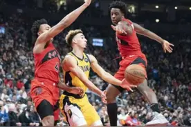 老头们躲开，“超新星”来啦——盘点本赛季NBA那些爆发的年轻人图片
