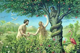 地球上本来没有人，那第一个男人和女人是怎么诞生的？图片