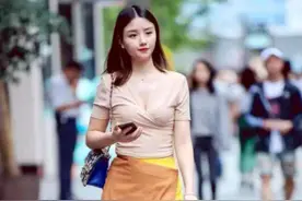夏天穿裙子千万要注意这些问题图片