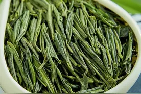 大江以北，则称六安，然六安乃其郡名，其实产霍山县之大蜀山也图片