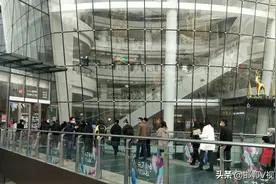 美乐城第一天复工营业是什么状况呢？跟着我的vlog一起去看看吧！图片